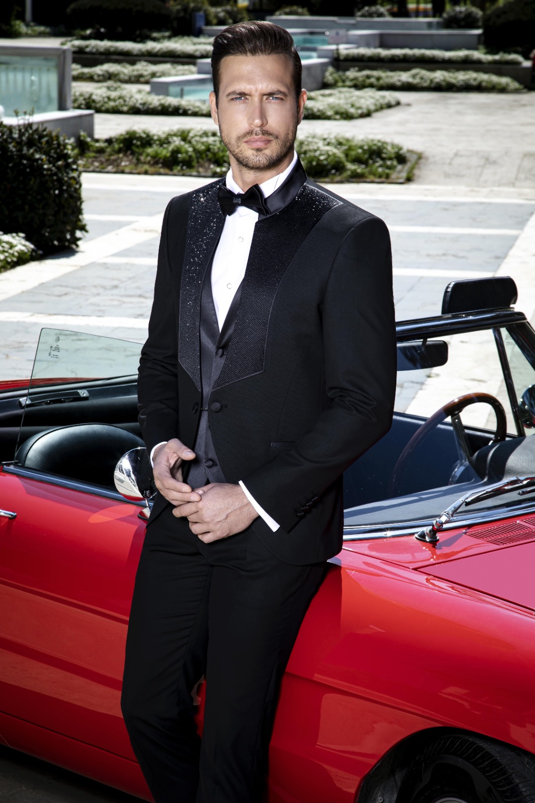 SUIT SARTORIA